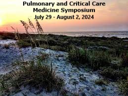 Pulmonary and Critical Care Medicine Symposium - 2024 Banner