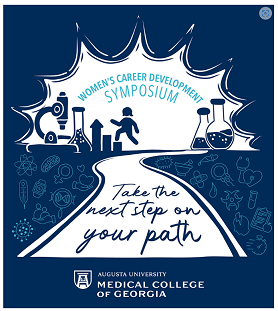 MCG Women's Career Development Symposium 2023 Banner