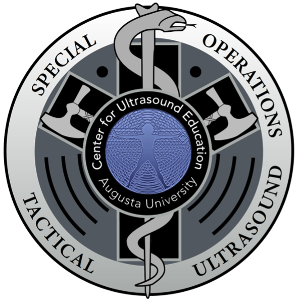 MCG Center for Telehealth - Ultrasound course (NO CME; TouchNet only) Banner